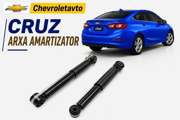 Chevrolet Cruze arxa amartizator – Ehtiyat hissələri – ucuztap.az
