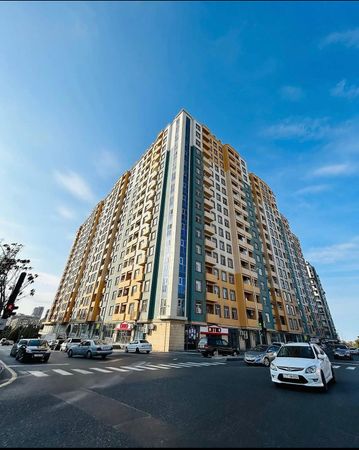 2 Otaqlı mənzil, 88 m², lutfizade, Bakı – Bakı – ucuztap.az