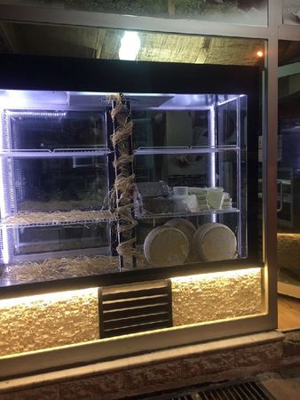 Dolab Şirniyyat – Biznes üçün avadanlıq – ucuztap.az