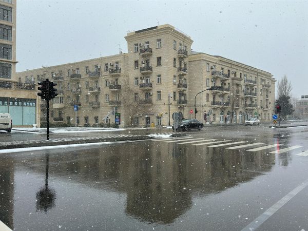 2 Otaqlı mənzil, 56 m², 8 Noyabr prospekti, Bakı – Mənzillər – Bakı – ucuztap.az