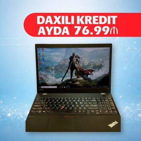 Noutbuk Lenovo ThinkPad T15 – Bakı – ucuztap.az