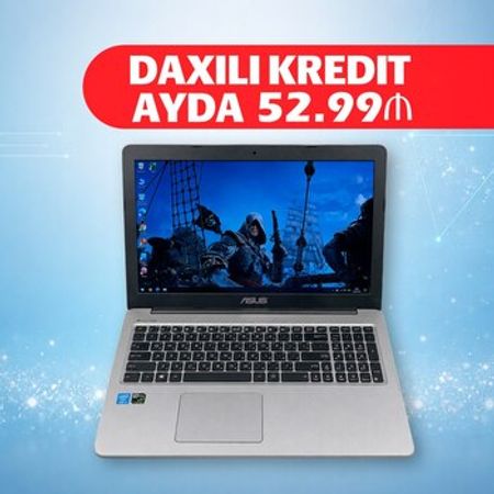 Noutbuk Asus K501U – Bakı – ucuztap.az