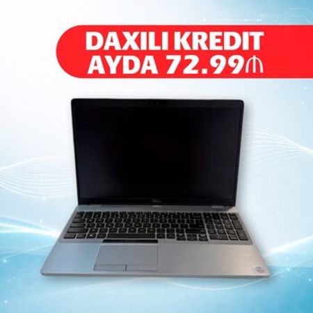 Noutbuk Dell Latitude 5510 – Bakı – ucuztap.az