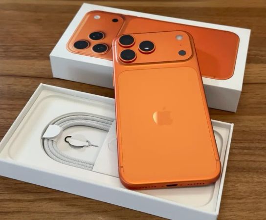 Apple iPhone 17 Pro Max Cosmic Orange 256 GB/12 GB – Ağdaş – ucuztap.az