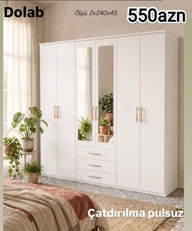 6Qapılı dolab – Bakı – ucuztap.az