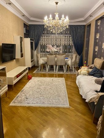 3 Otaqlı mənzil, 88 m², Məmmədcəfər Cəfərov küç., Bakı – Mənzillər – ucuztap.az