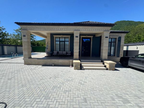 Bağ evi kirayə verilir, 180 m², Qəbələ – Qəbələ – ucuztap.az