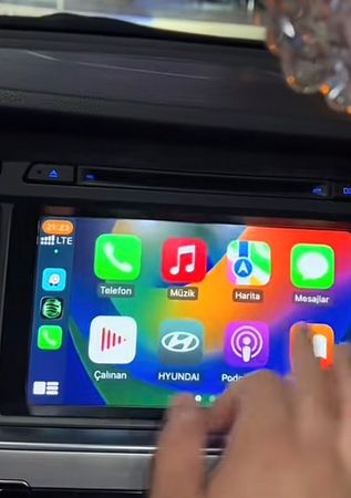 Carplay, Android auto yazılması – Nəqliyyat və loqistika – Nizami r. – ucuztap.az