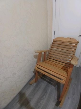 Kreslo, Ağac, Ağ – Mebel və interyer – ucuztap.az