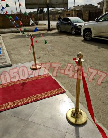Açılış lent kesme – Musiqi və əyləncə – Bakı – ucuztap.az