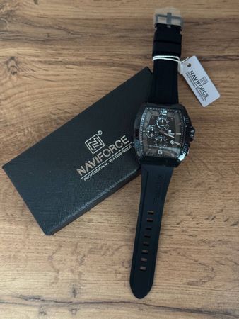 Naviforce Black – Bakı – ucuztap.az
