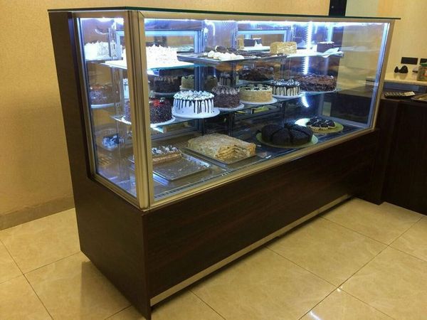 Şirniyyat Soyuducu satılır – Biznes üçün avadanlıq – ucuztap.az