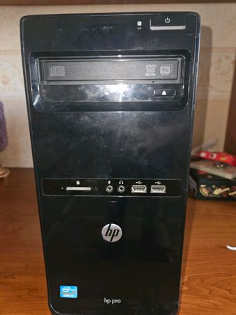 HP PRO 3500 Series, 8 GB – Masaüstü kompüterlər – ucuztap.az