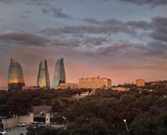 4 Otaqlı mənzil, 100 m², Mikayıl Müşfiq küç., Bakı – Mənzillər – ucuztap.az