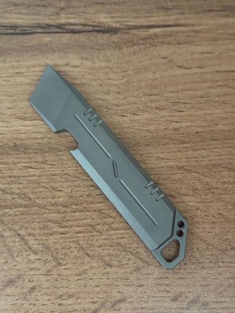 Blade EDC Titanium Fidget & Knife – Bakı – ucuztap.az