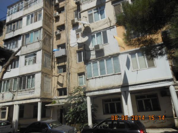 2 Otaqlı mənzil, 60 m², Hüseyn Cavid pr., Bakı – Bakı – ucuztap.az