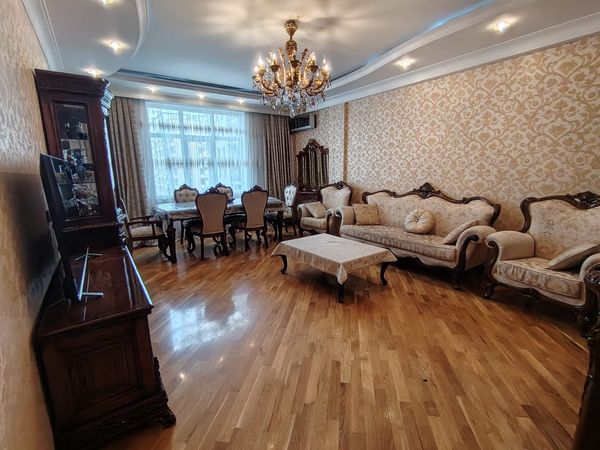 2 Otaqlı mənzil kirayə verilir, 80 m², Nizami metrosuna yaxın, 6 parallel, OMD yaxınlığı, Bakı – Bakı – ucuztap.az