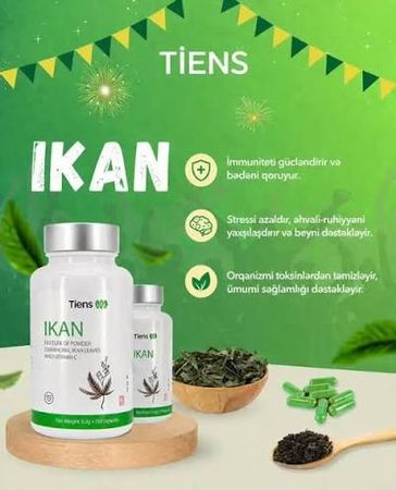 İkan-Cinsi Zəiflik Prostat Əsəb-Stres Ağ-Qara Ciyər Ürək-Beyin Qan Döv – Sağlamlıq və gözəllik – Bakı – ucuztap.az
