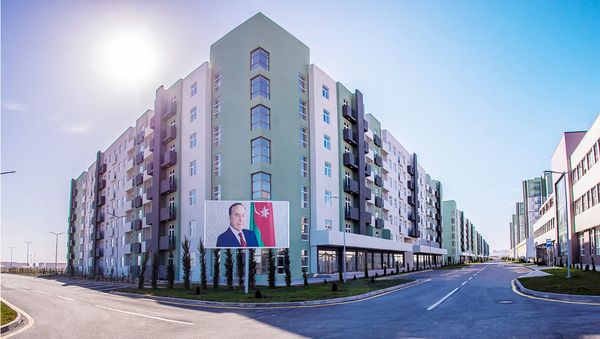 2 Otaqlı mənzil kirayə verilir, 70 m², Hövsan, MİDA 1, Bakı – Bakı – ucuztap.az