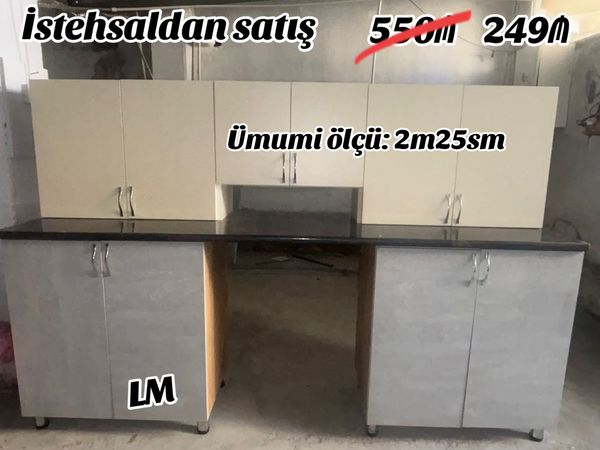 Mətbəx Mebeli – Bakı – ucuztap.az