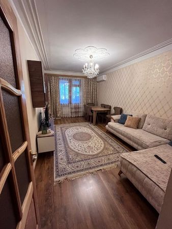 3 Otaqlı mənzil, 90 m², Aşıq Molla Cümə küç., Bakı – Mənzillər – ucuztap.az