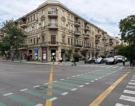 1 Otaqlı mənzil, 38 m², Rəşid Behbudov küç., Bakı – Mənzillər – ucuztap.az