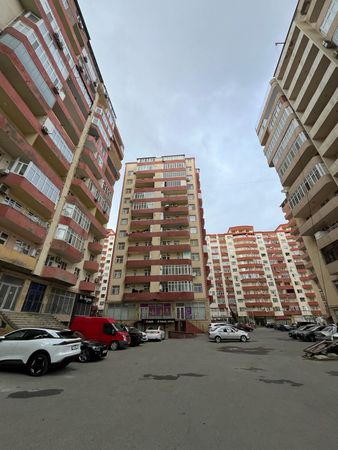 3 Otaqlı Mənzil, 132 M², Dadaş Bünyadzadə Küç. 23, Bakı – Mənzillər – ucuztap.az