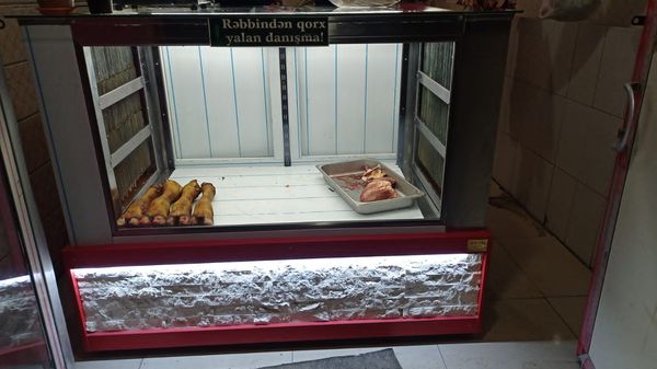 Kabablıq Soyuducu Satılır – Bakı – ucuztap.az
