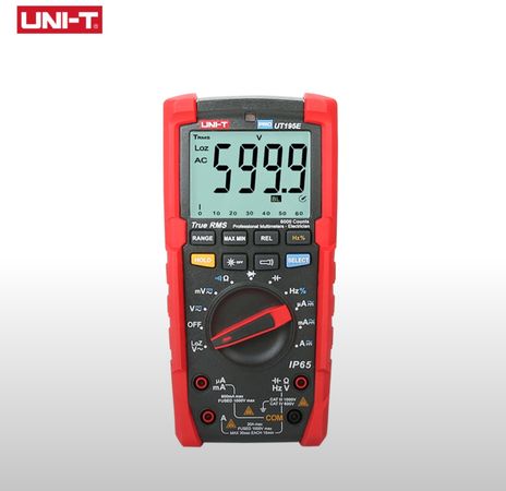 Multimetr UNI-T UT 195E PRO – Ölçmə və işarələmə alətləri – ucuztap.az