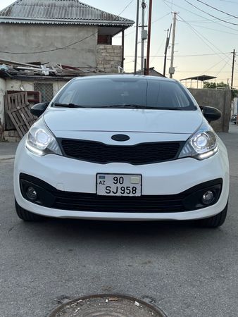 KIA Rio, 2013, 308 000 km, 1.4 L – Avtomobillər – ucuztap.az