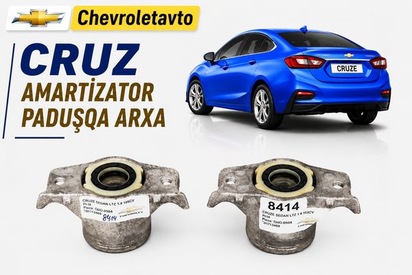 Chevrolet cruze amartizator paduşqa arxa – Bakı – ucuztap.az