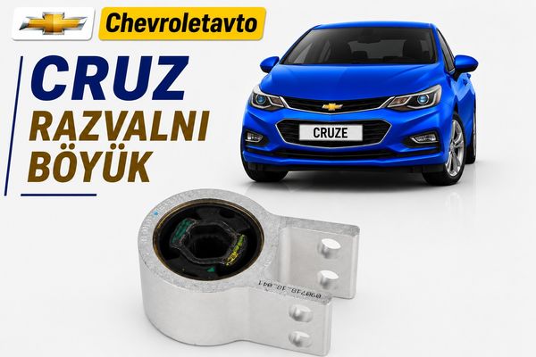 Chevrolet cruze razvalni böyük – Bakı – ucuztap.az