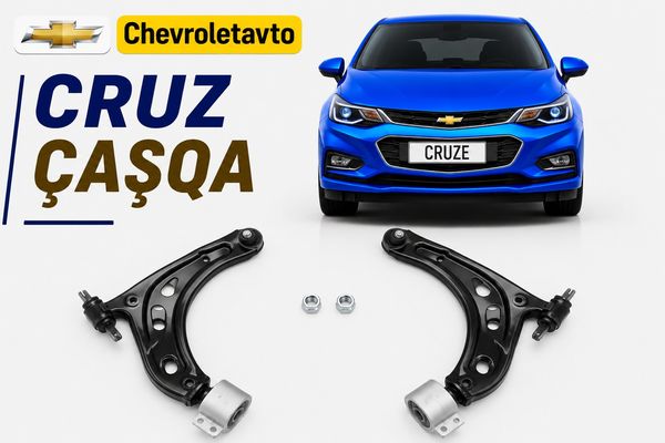 Chevrolet Cruze çaşqa – Ehtiyat hissələri – ucuztap.az