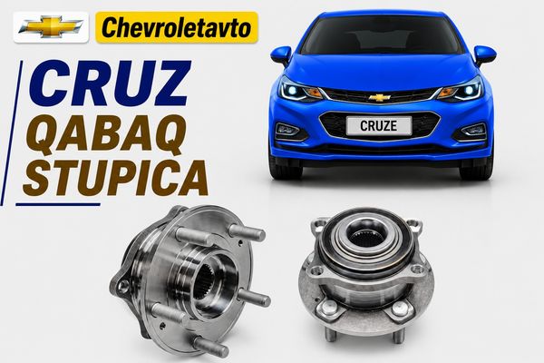 Chevrolet Cruze qabaq stupica – Bakı – ucuztap.az