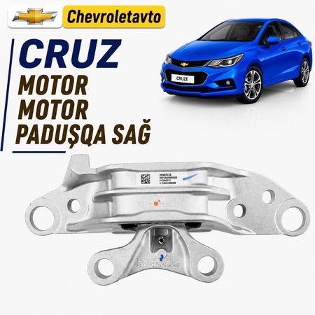 Chevrolet cruze motor padusqa sağ – Ehtiyat hissələri – ucuztap.az