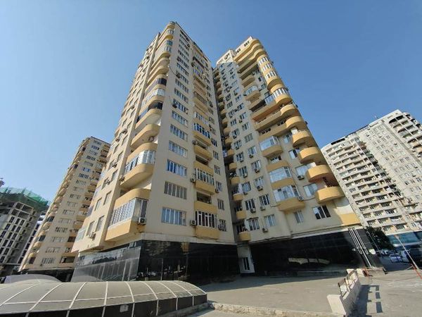 2 Otaqlı mənzil, 55 m², Həzi Aslanov metrosu, Bakı – Bakı – ucuztap.az