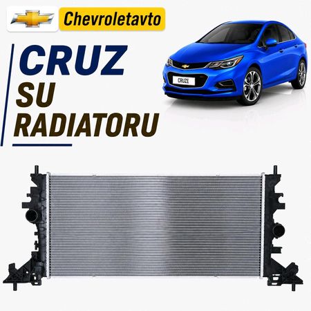 Chevrolet cruze su radiatoru – Bakı – ucuztap.az