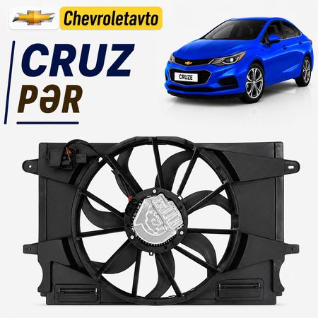 Chevrolet cruze per – Bakı – ucuztap.az