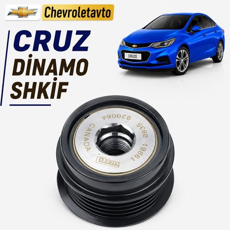 Chevrolet cruze dinamo shkif – Bakı – ucuztap.az