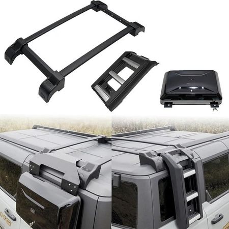 Ford bronco yan pilləkən və qutu – Bakı – ucuztap.az