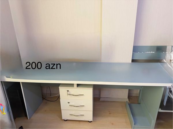 Masa stul rəf – Bakı – ucuztap.az