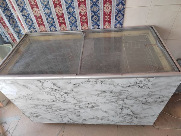 Şüşəli dərin dondurucu – Bakı – ucuztap.az