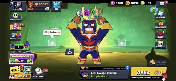Brawl Stars – Oyunlar, pultlar və proqramlar – Ağstafa – ucuztap.az