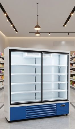 Vitrin Soyuducu – Bakı – ucuztap.az