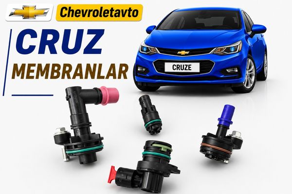 Chevrolet Cruze membranlar – Bakı – ucuztap.az