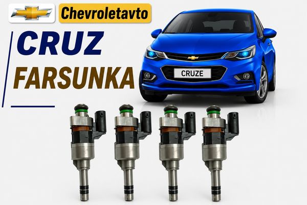 Chevrolet Cruze Farsunka – Bakı – ucuztap.az