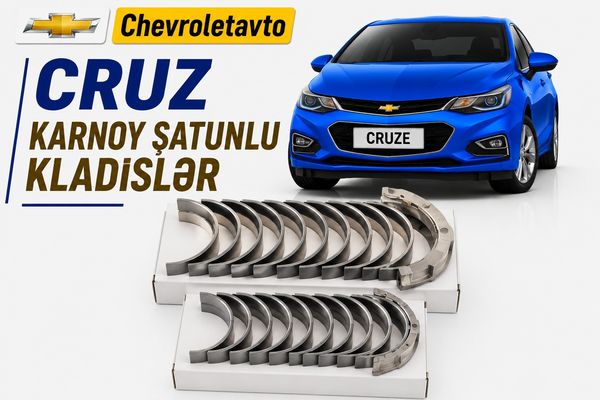 Chevrolet Cruze kladisler – Bakı – ucuztap.az