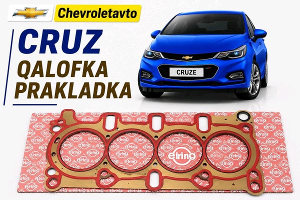 Chevrolet Cruze qalofka prakladka – Bakı – ucuztap.az