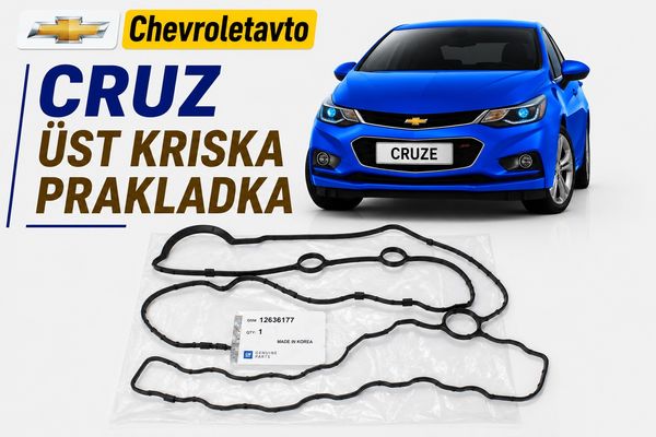 Chevrolet Cruze üst krişka prakladka – Bakı – ucuztap.az