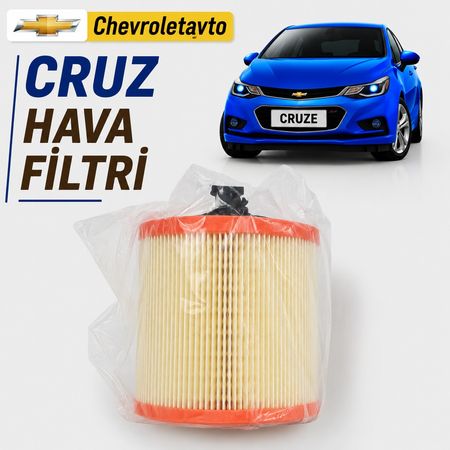 Chevrolet Cruze hava fiktri – Ehtiyat hissələri – ucuztap.az